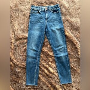 ASOS Women's Skinny Jeans in Blue